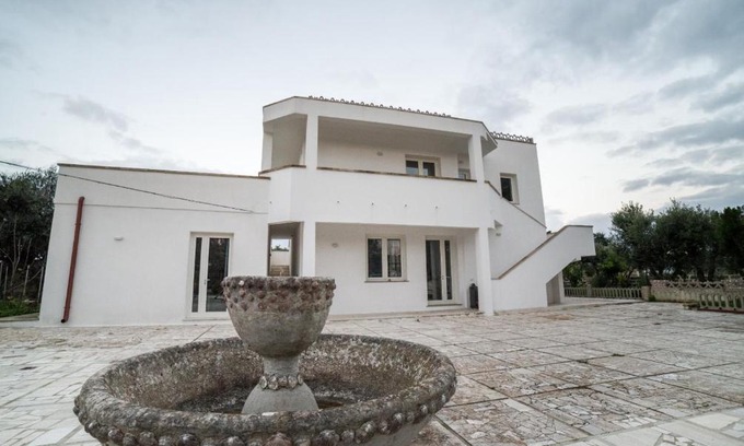Santa Cesarea Terme Apartamento | Villa Rosaria