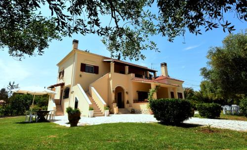 Afra Apartamento | Villa Rose Garden