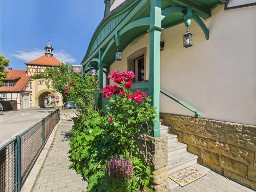 Koenigsberg in Bayern Casa | Villa Rose Neu renoviert und voll ausgestattet
