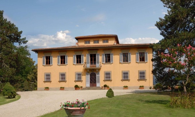 Vicchio Villa | Villa Rostolena en Vicchio - Toscana