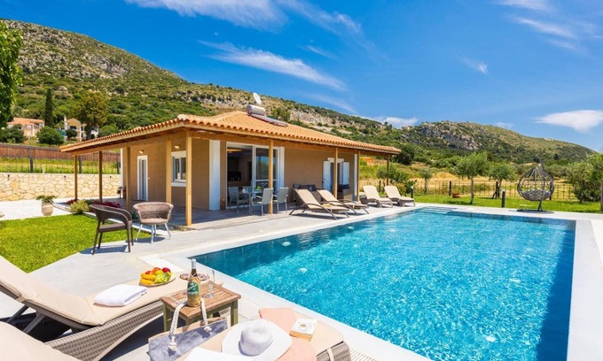 Valerianos Villa | Villa Rudi - Dos Habitaciones Villa, Capacidad 4