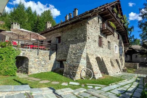 Sestriere Chalet De Esquí | Villa Rustica in montagna