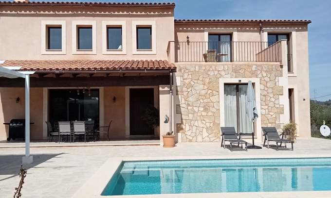 Son Servera Casa | Villa s,estepar des padri.