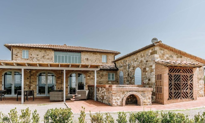 Villa A Sesta Casa | Villa Sestina