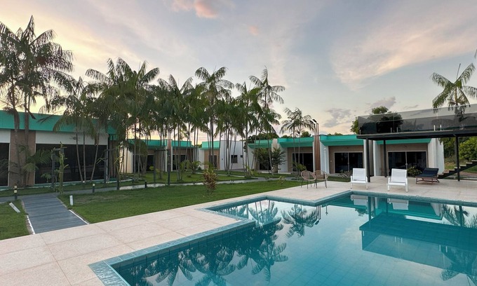 Boa Vista Villa | Villa'S Roraima