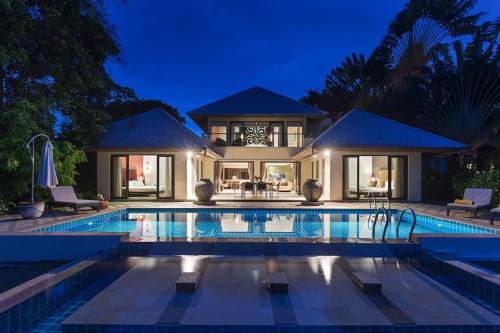 Nonthaburi Casa | Villa Sabai - 3 Beds Sea View