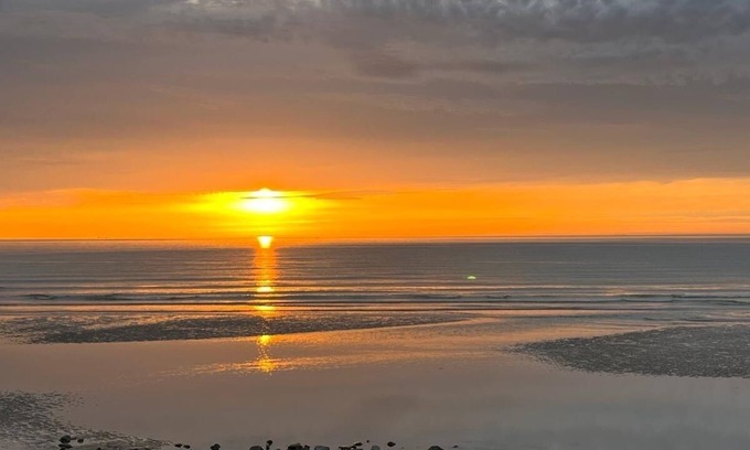 Wissant Villa | Villa Sainte Thérèse à 400m à Pied de la Plage