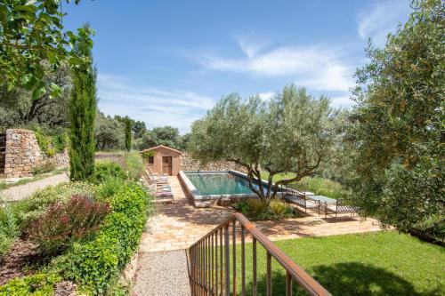 Aups Casa | Villa Salvia - Piscine Privée