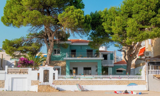 Faro de Cullera Casa | Villa Samá Beach House