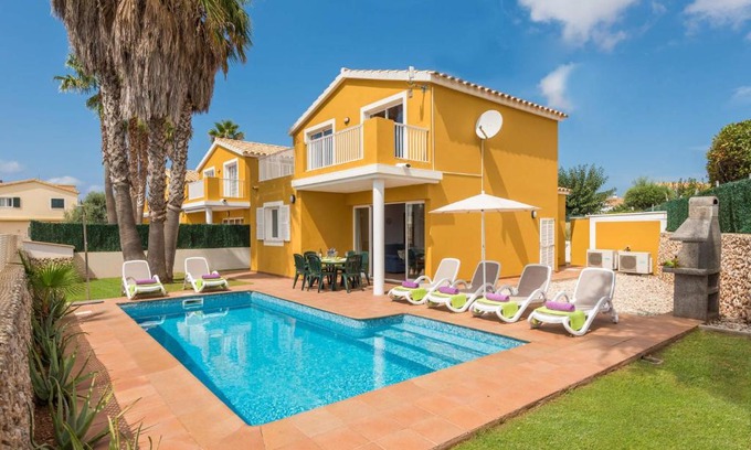 Son Blanc Villa | Villa Samuel by Villa Plus