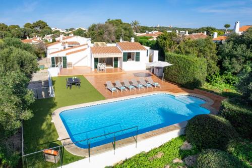 Binibeca Villa | Villa San Cristobal