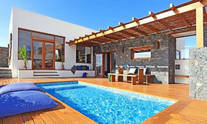 Pájara Chalet De Esquí | Villa San Luis en Pájara