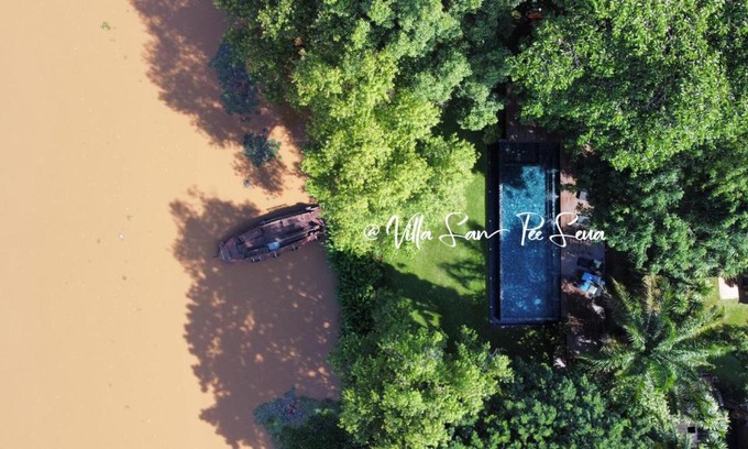 Chiang Mai Complejo | Villa San Pee Seua