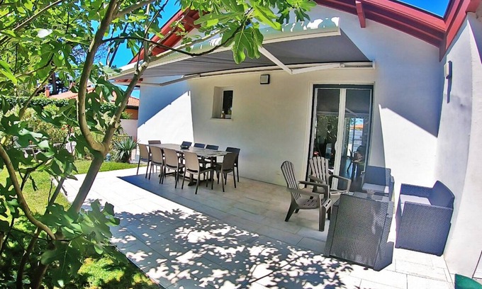 Capbreton Villa | Villa Sandy Beach - Capbreton