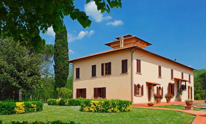 San Miniato Villa | Villa Sant'Albino by Interhome