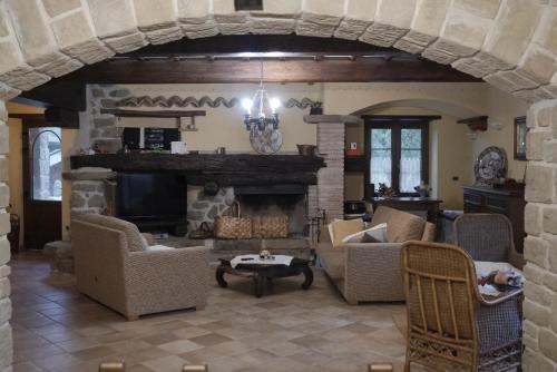 Monteluiano Apartamento | Villa Sant' Andrea