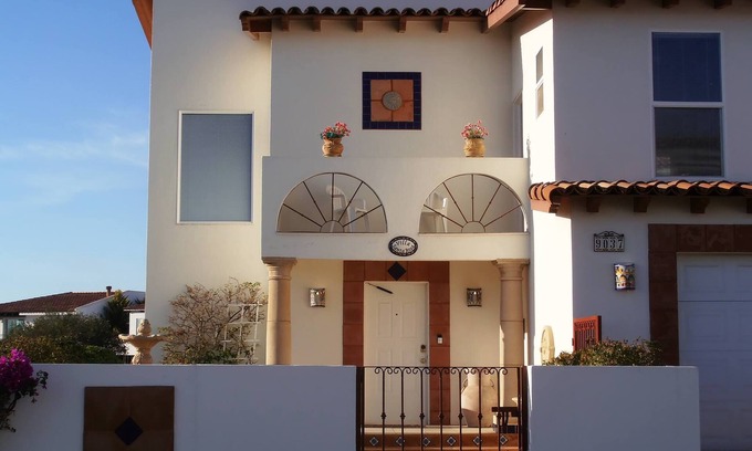 Salsipuedes Casa | Villa Santa Rosa - Bajamar Oceanview Home