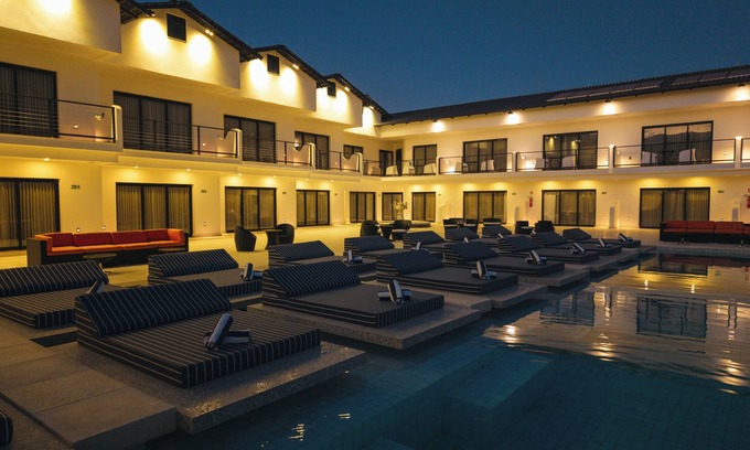 Pirenopolis Hotel | Villa Santorini Boutique e Hotel