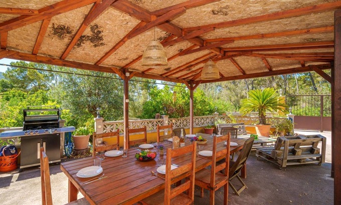 Son Coll Casa | Casa de vacaciones Port des Canonge Sard en Banyalbufar - 10 personas, 5 dormitorios