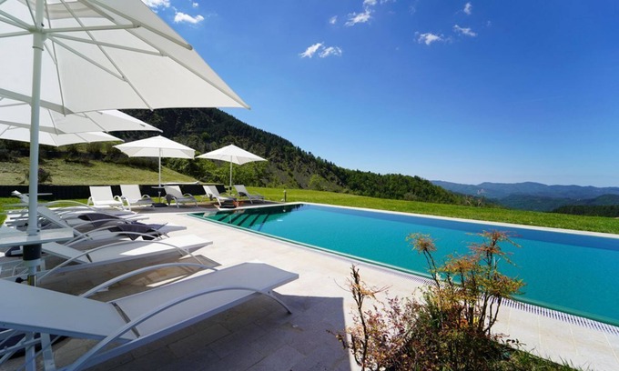 Zignago Villa | Villa Sasseta - Ocho Habitaciones Villa, Capacidad 16