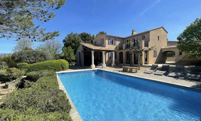 Pont Royal Casa | Villa Sauveterre Golf Pont Royal