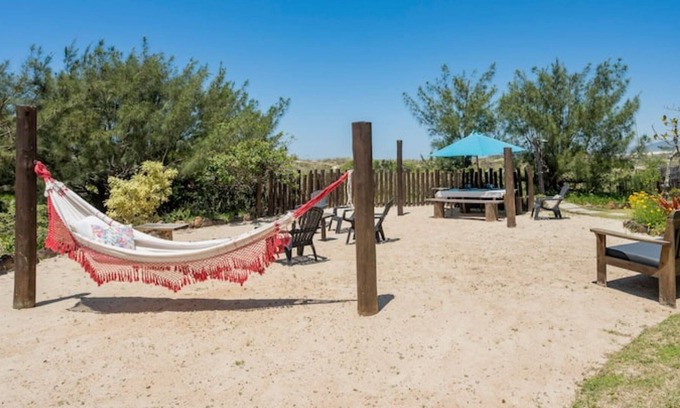 Barra de Ibiraquera Villa | Villa Sayuri 1 - À Beira-mar