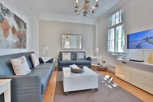 Scharbeutz Apartamento | Villa Schöneck Villa Schöneck Appartement 1