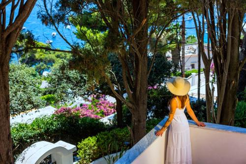 Marina Piccola Villa | Villa Schiattarella