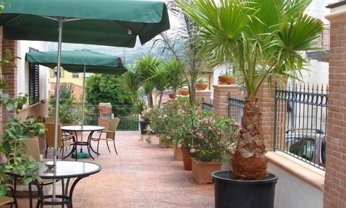 Agropoli Hotel | Villa Scotillo 1950