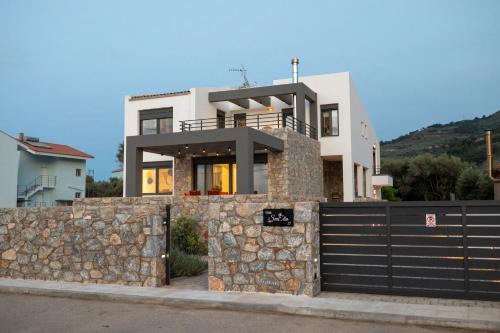 Sarakiniko Casa | Villa SeaElia