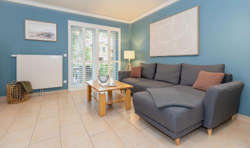 Alt Gaarz Apartamento | Villa Seebaer Whg 2 "Noah"