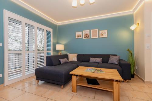 Alt Gaarz Apartamento | Villa Seebaer Whg 6 "Sindbad"