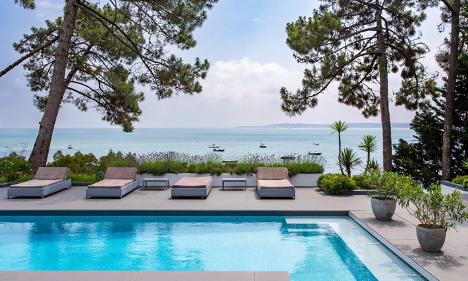 Cap-Ferret Casa | Villa SEIDON - La Vigne - Première Ligne