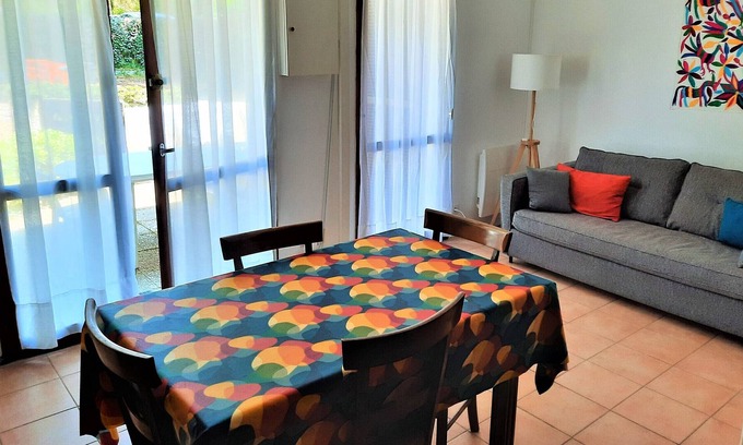 Le Penon Villa | Villa Seignosse, 2 dormitorios, 4 personas