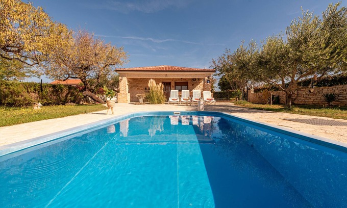 Stankovci Villa | Villa Serena with pool