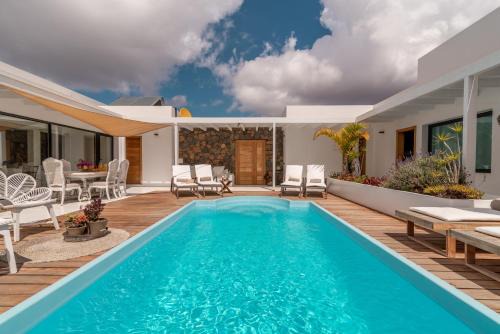 Lajares Casa | Villa Shepherd Lajares - LUXURY VILLA FUERTEVENTURA