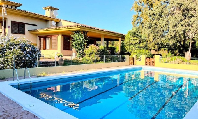 Benicassim Chalet De Esquí | Villa Sigalero con piscina privada (cerca de la playa)