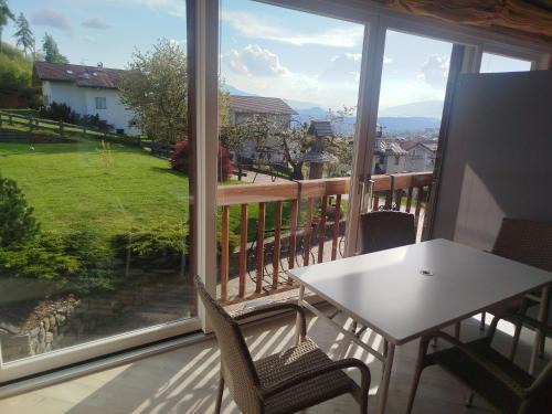 Baselga di Pine Apartamento | Villa Silvestre, appartamento Solagn