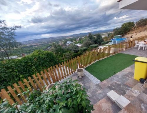 Santa Cruz del Retamar Casa | Villa silvestre