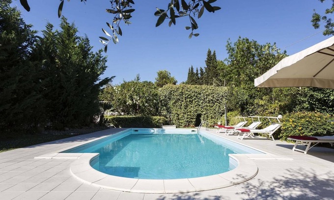 Pesaro Villa | Villa Sirena 10 - Tres Habitaciones Villa, Capacidad 10