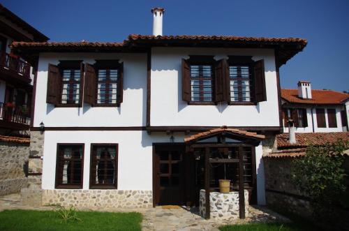 Zlatograd Villa | Villa Skat