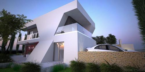 Rogoznica Villa | Villa Skyline- near beach and city center with heated pool