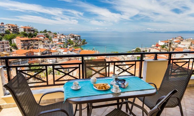 Skala Marion Apartamento | Villa Smaro