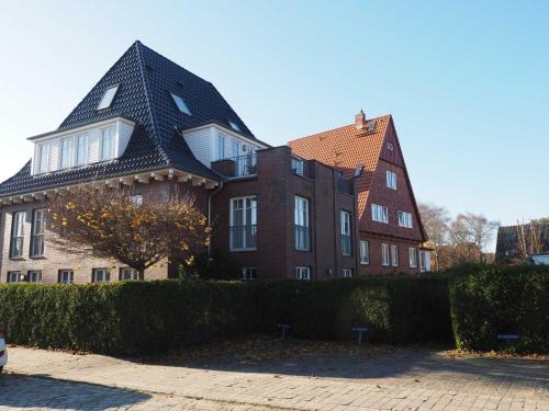 Warnemuende Apartamento | Villa Smidt Fewo 4 Strandnüst