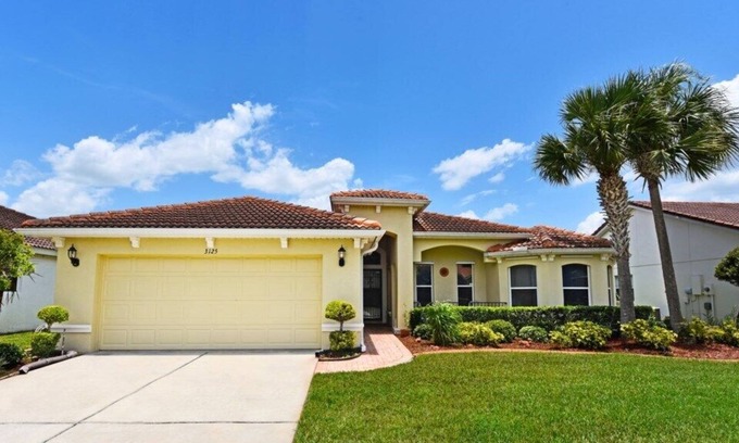 Buena Ventura Lakes Casa | Villa Sol Resort, Four Bedroom Home with Private Pool