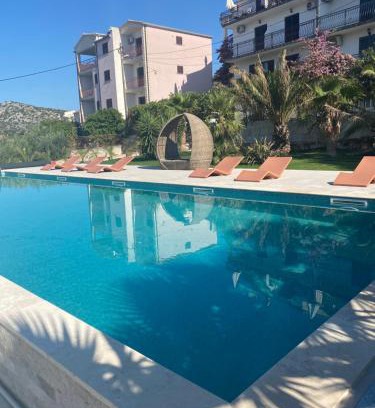 Seget Vranjica Villa | Villa Solaria