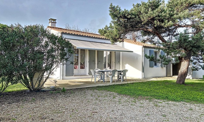 La Bree-les-Bains Casa | VILLA SOLEIL
