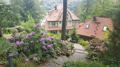 Bad Schandau Apartamento | Villa Sonnenburg