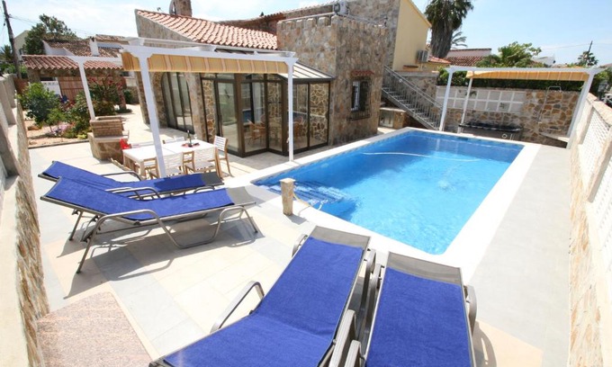 Els Poblets Villa | Villa Sonnenschein