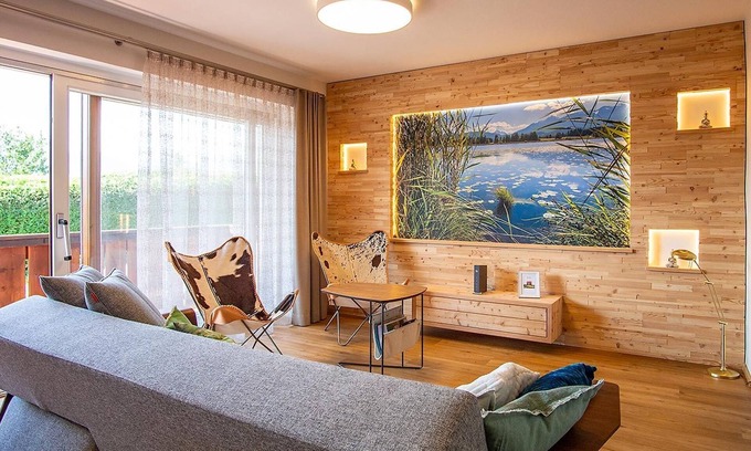 Enzensberg Apartamento | Villa Sonnenschein, Germany
